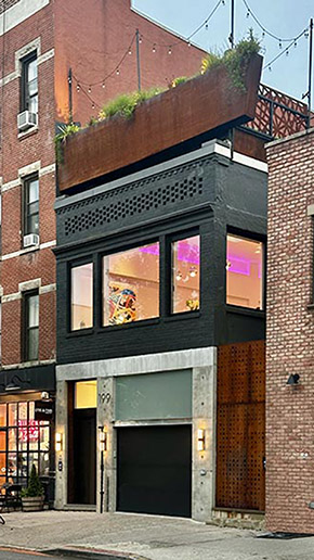 Chillpoint Residence